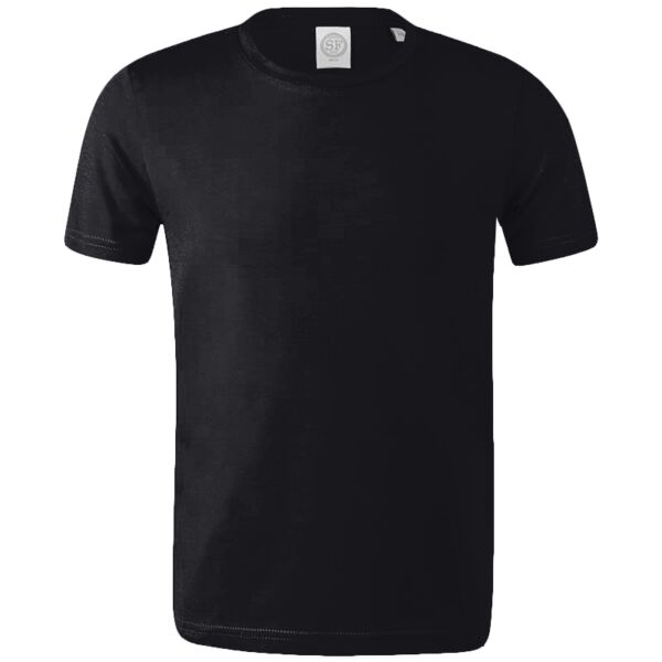 Kids feel-good stretch T Vignette