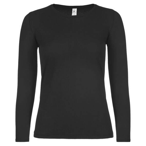 B&C #E150 long sleeve /women Vignette