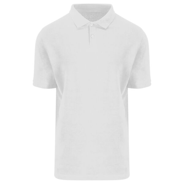 Etosha organic polo shirt Vignette