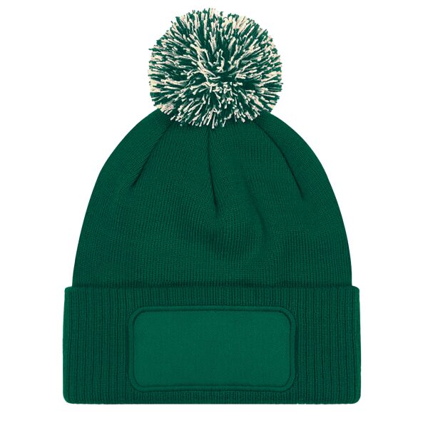 Snowstar® patch beanie Vignette