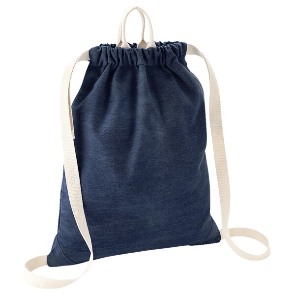 Denim gymsac Vignette
