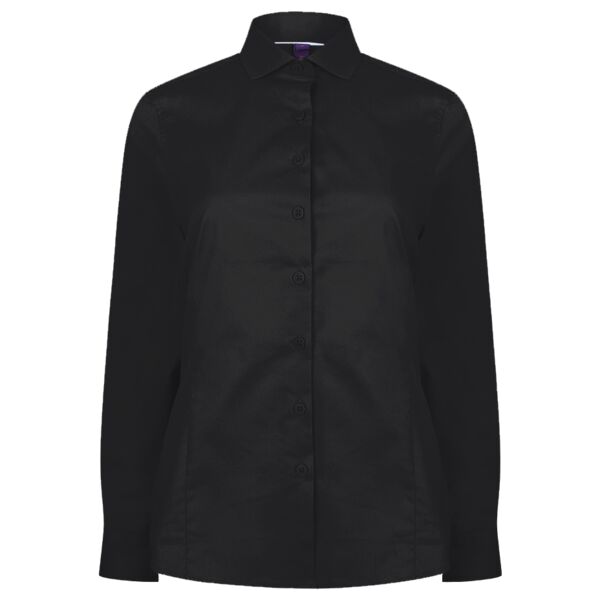 Women's long sleeve stretch shirt Vignette