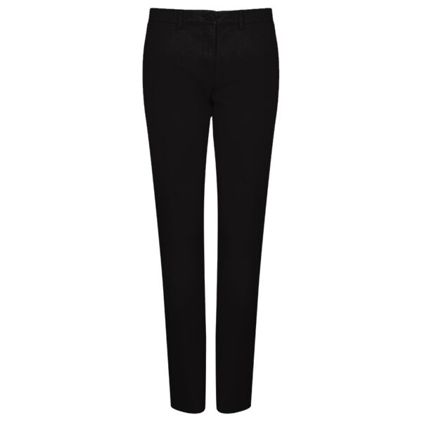 Women's stretch chinos Vignette