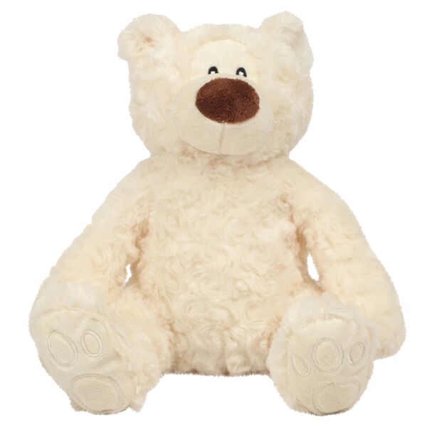 Oliver bear Vignette