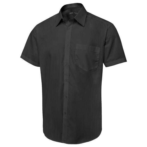 Men's Short Sleeve Poplin Shirt Vignette