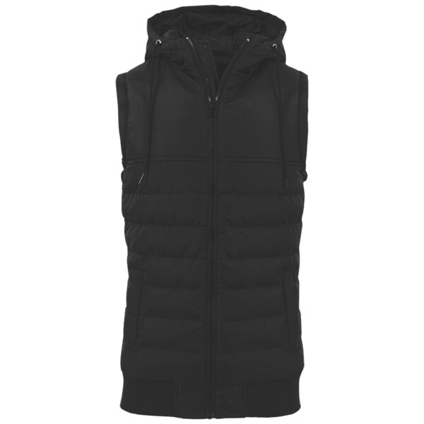 Bubble vest Vignette