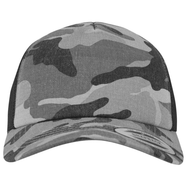 Camo trucker cap (6606C) Vignette