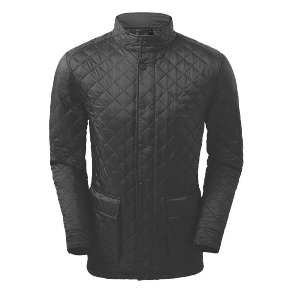 Quartic quilt jacket Vignette