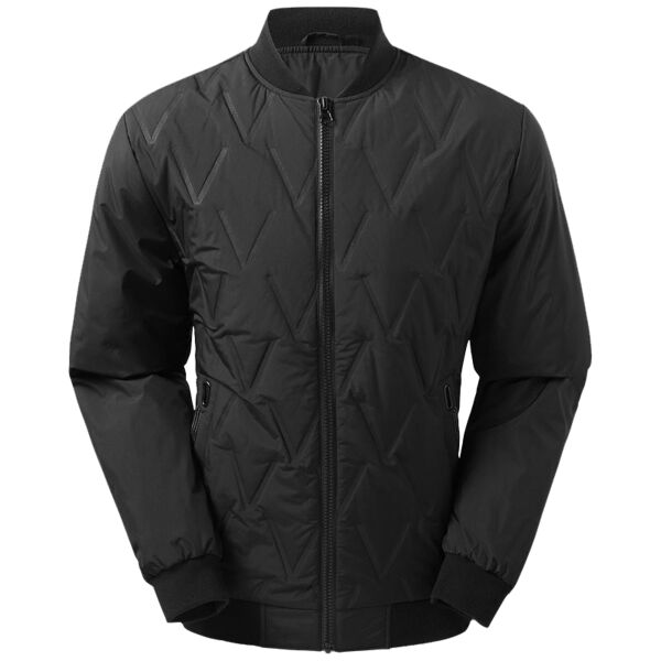 Vector moulded bomber jacket Vignette