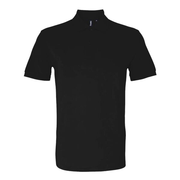 Men's organic polo Vignette