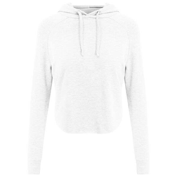 Women's cross back hoodie Vignette