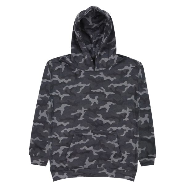 Kids camo hoodie Vignette