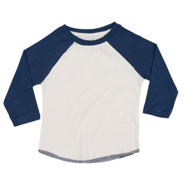 Baby baseball T Vignette