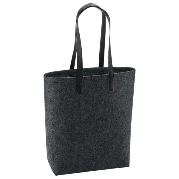 Premium felt tote Vignette