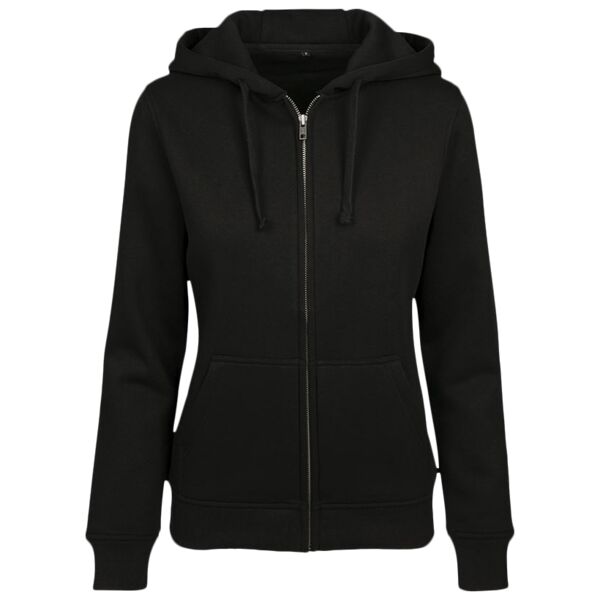 Women's merch zip hoodie Vignette