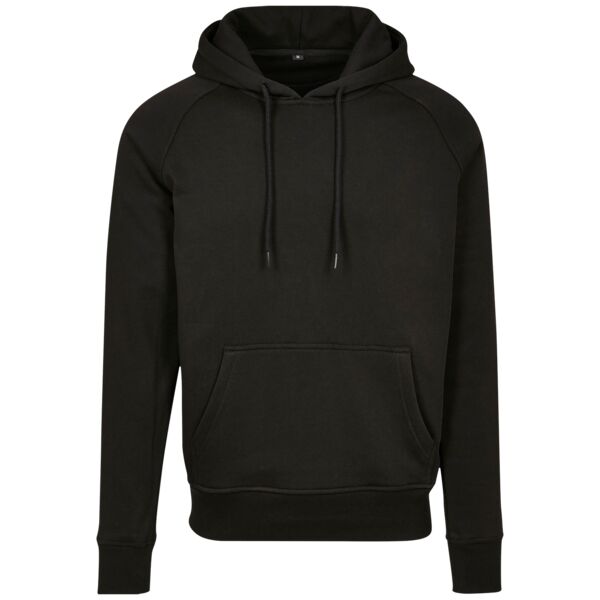 Raglan sweat hoodie Vignette