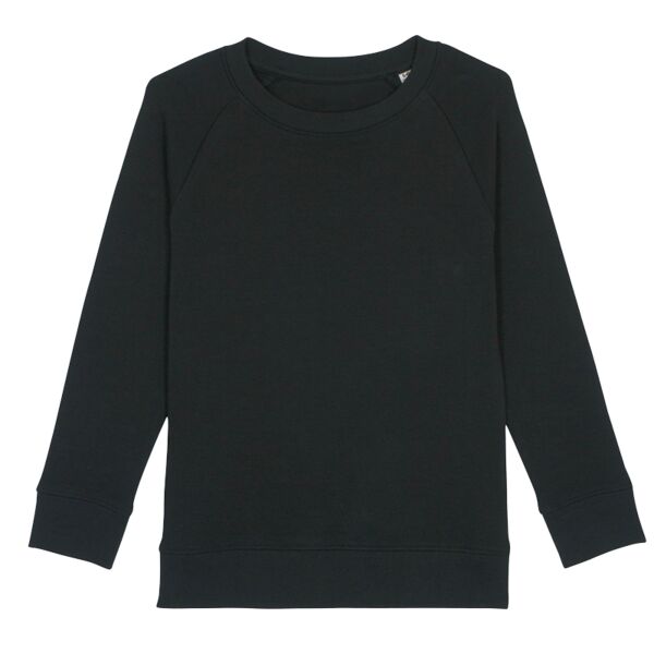 Kids mini Scouter iconic crew neck sweatshirt (STSK916) Vignette