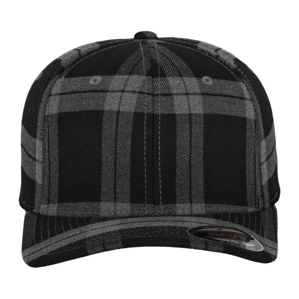 Flexfit tartan plaid (6197) Vignette