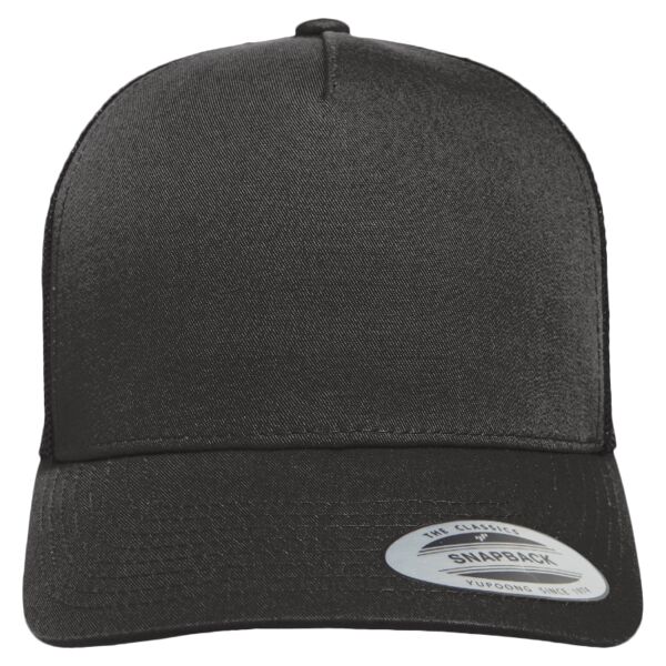 5-Panel retro trucker cap (6506) Vignette