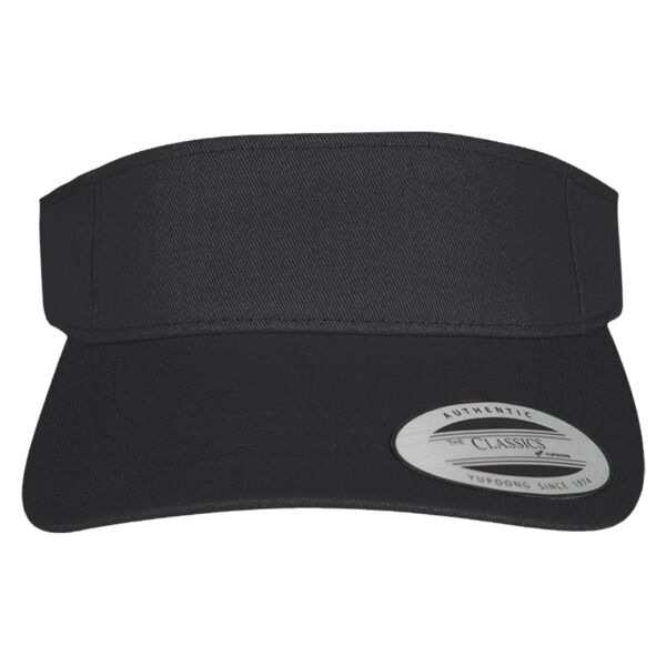 Curved visor cap (8888) Vignette