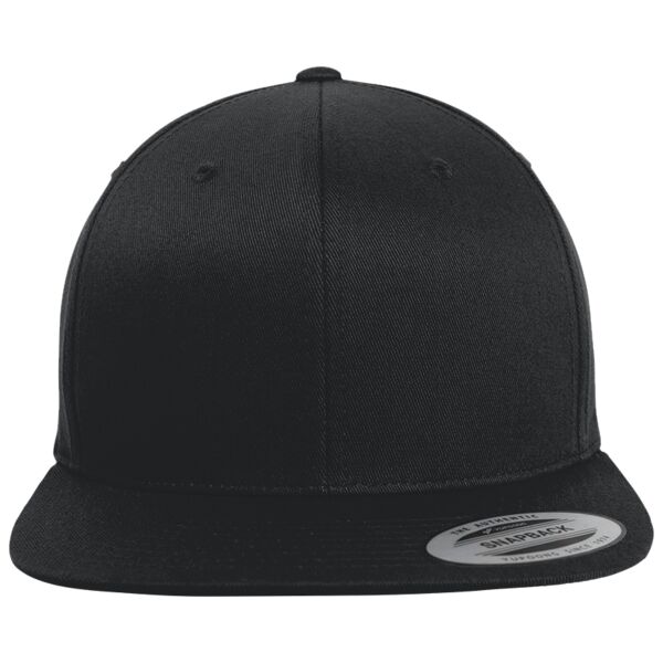 Organic cotton snapback (6089OC) Vignette