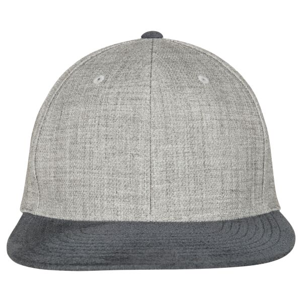 Melange velour snapback (6089VM) Vignette