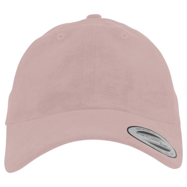 Low-profile velours cap (6245VC) Vignette