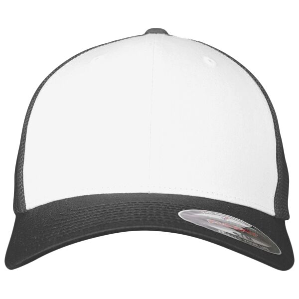 Flexfit mesh coloured front (6511CF) Vignette