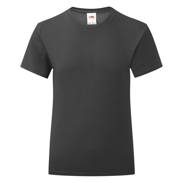 Girls iconic T Vignette