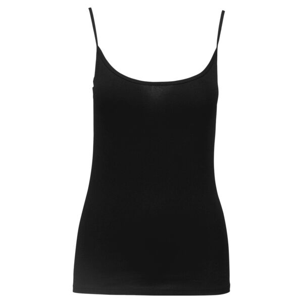 Ladies' strappy tank top Vignette