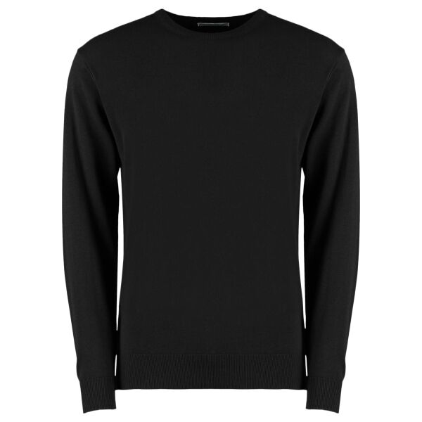 Regular fit Arundel crew neck sweater Vignette