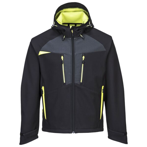 DX4 Softshell jacket (DX474) Vignette