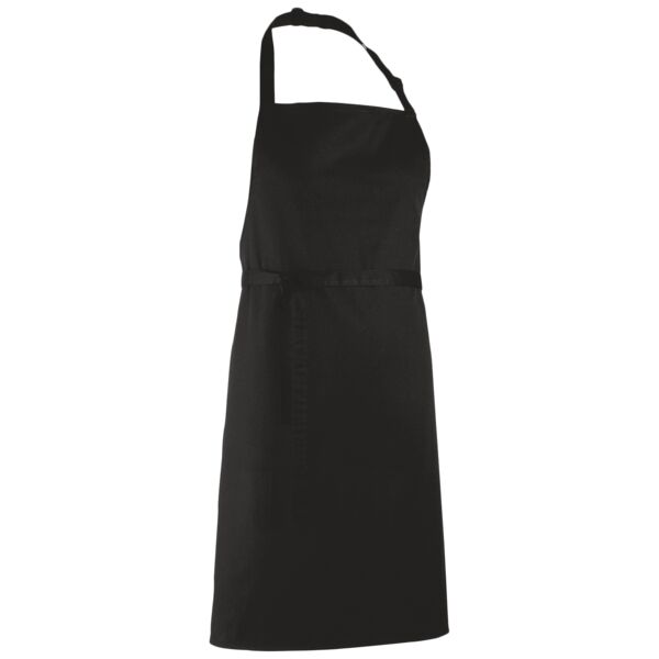 Colours bib apron - XL Vignette