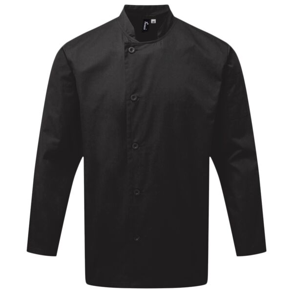 Chef's essential long sleeve jacket Vignette