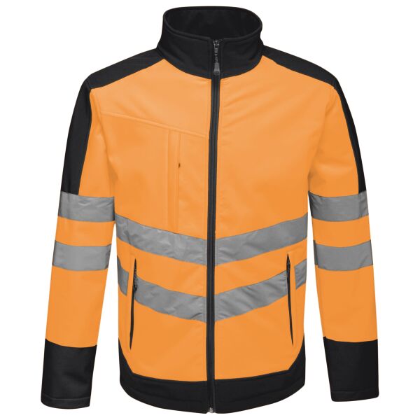 High-vis pro softshell Vignette