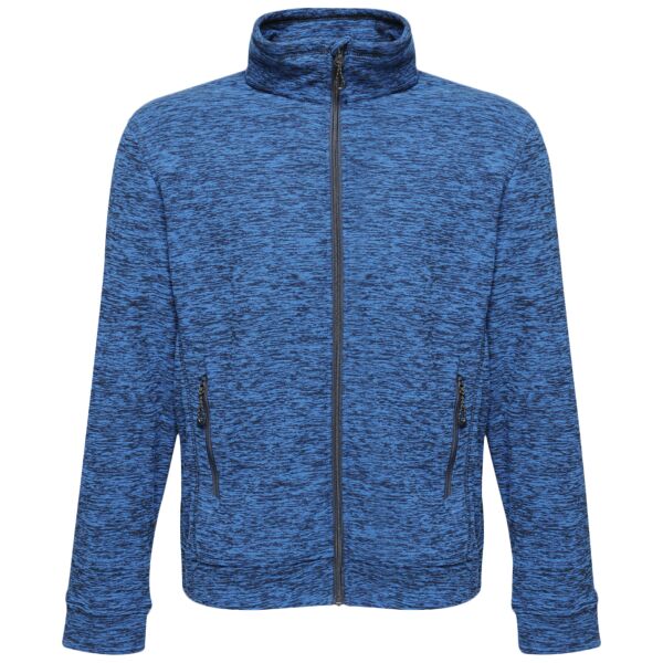 Thornly full-zip marl fleece Vignette