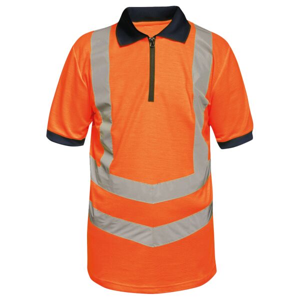 Hi-vis pro polo Vignette