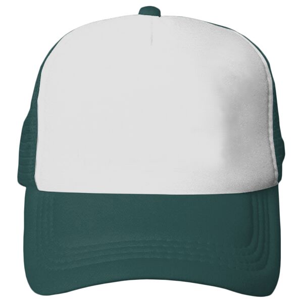 Core Detroit ½ mesh truckers cap Vignette