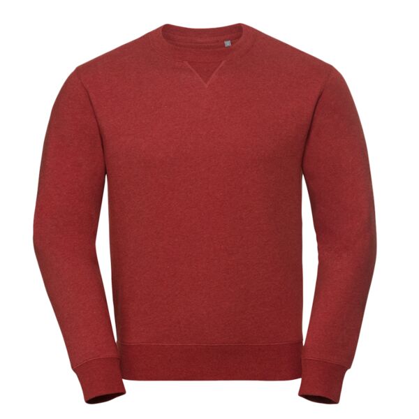 Authentic melange sweatshirt Vignette