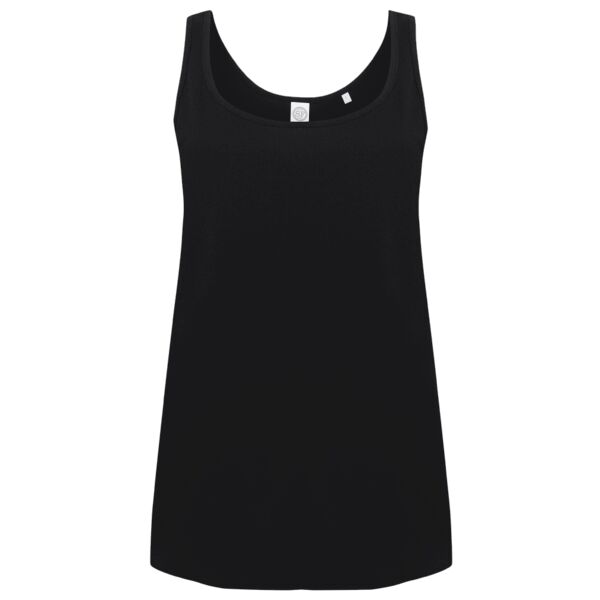 Women's slounge vest Vignette