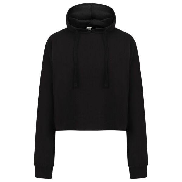 Women's cropped slounge hoodie Vignette