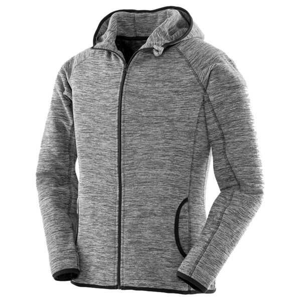 Women's microfleece hoodi Vignette