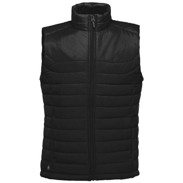 Nautilus quilted bodywarmer Vignette