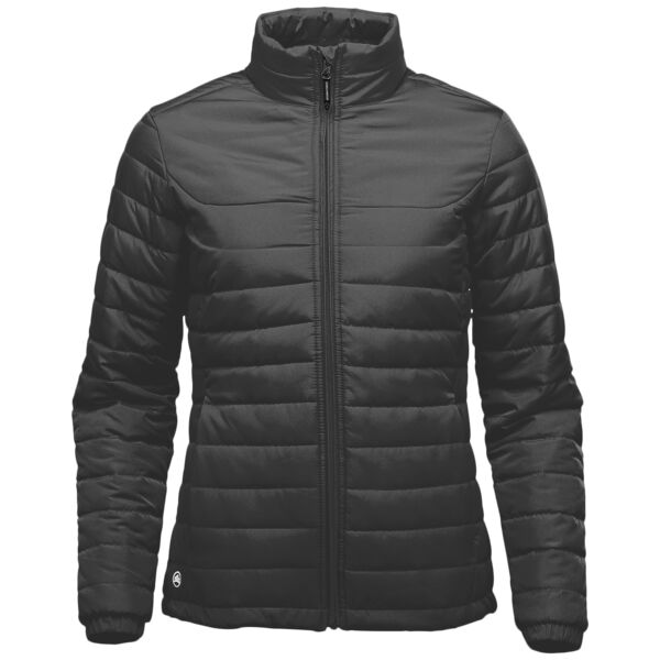 Women's Nautilus quilted jacket Vignette