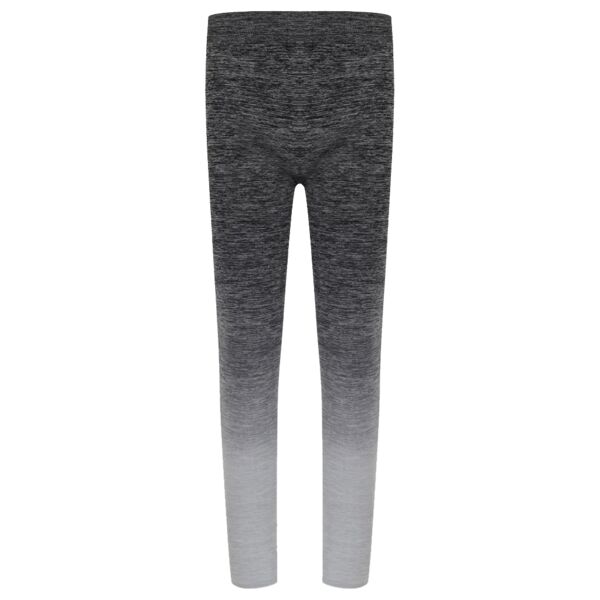 Kids seamless fade-out leggings Vignette