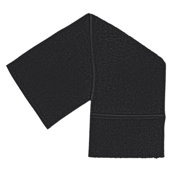 Luxury range pocket gym towel Vignette