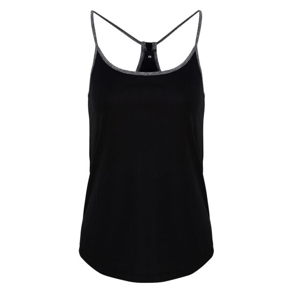 Women's TriDri® yoga vest Vignette