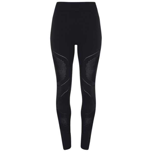 Women's TriDri® seamless '3D fit' multi-sport reveal leggings Vignette
