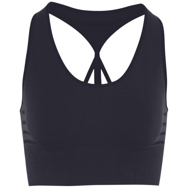 TriDri® seamless '3D fit' multi-sport reveal sports bra Vignette