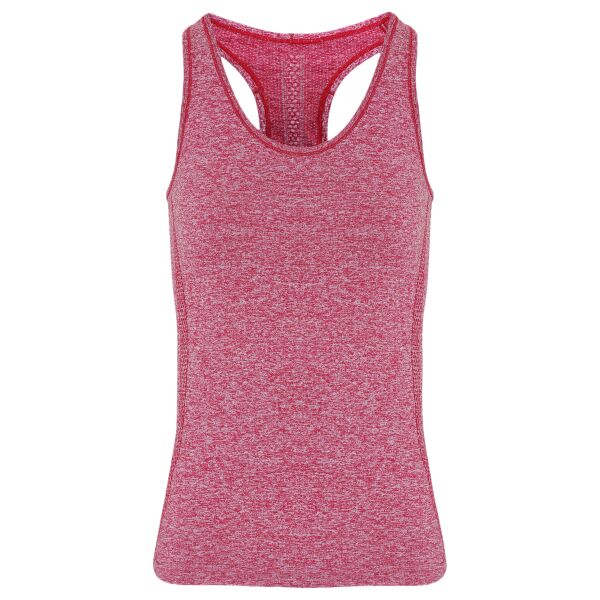 Women's TriDri® seamless '3D fit' multi-sport sculpt vest Vignette